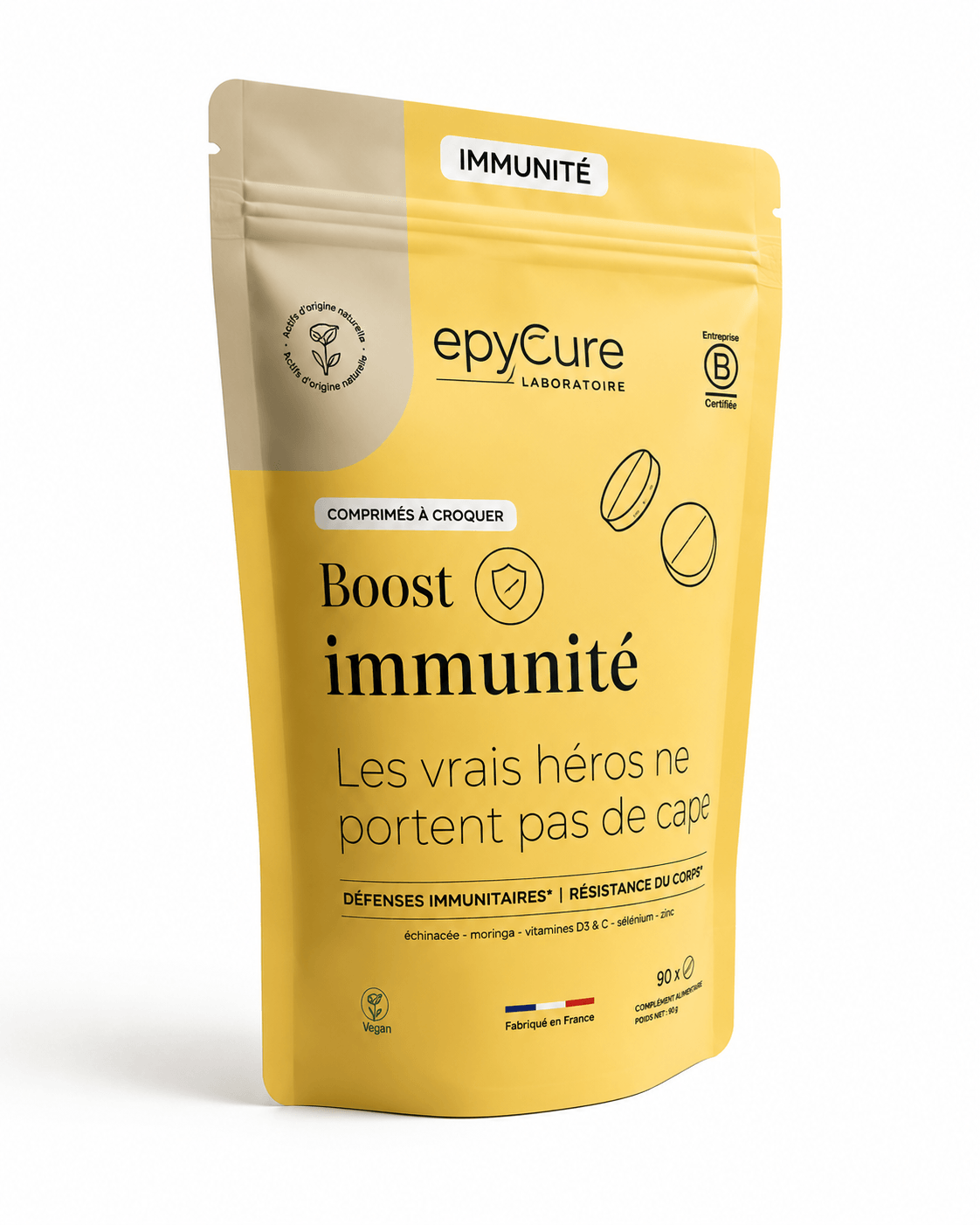 Boost Immunité Epycure